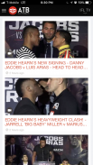 ATB: Combat Sports News screenshot 3