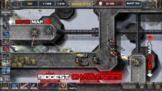 Defense Legend 2: Comandante Torre de defensa screenshot 7