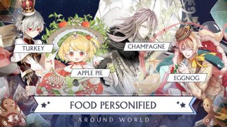 Food Fantasy: New Journey screenshot 4