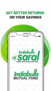 Mutual Funds: Indiabulls Saral - Liquid Fund App screenshot 4