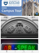 UoA Campus Tour screenshot 6