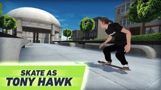 Tony Hawk's Skate Jam screenshot 0