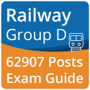 RRB (RRC) Group D Exam Guide