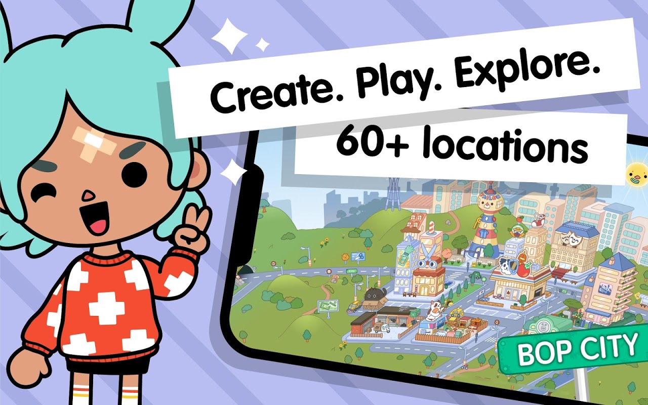 Toca Life World 1 32 Download Android Apk Aptoide