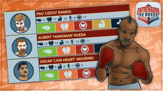 Entrenador de boxeo screenshot 4