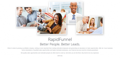 RapidFunnel Inc.