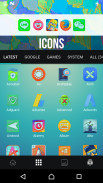 Summer  - Icon Pack screenshot 0