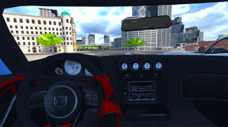 Critical City Traffic: Car Driving Simulator screenshot 2