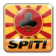 Spit !  Speed ! Card Game screenshot 6