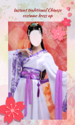 Chinese Costume Montage Maker screenshot 2