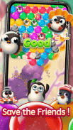 Bubble-Pinguin-Freunde screenshot 3