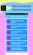 Enable new features in Command Prompt screenshot 2