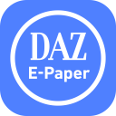 DAZ E-Paper Icon