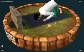 Sifat Shalat Nabi 3D screenshot 6
