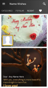 Birtday Cake With Name - NameW screenshot 5