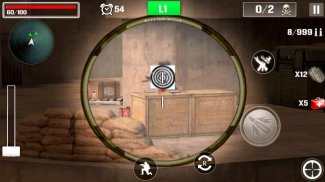 Sniper Shoot Assassin US screenshot 3