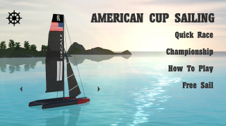 American Cup Sailing screenshot 6