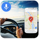 Voice Route Maps & GPS Navigation