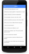 Java Interview Questions screenshot 6