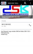 Radio DSK 103.2 FM Karawang screenshot 2