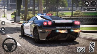 American Police Car: Cop Games screenshot 6