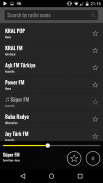 راديو تركيا FM على الانترنت screenshot 1