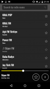 Radio Turki FM online screenshot 1