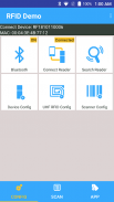 RFID DEMO App screenshot 4