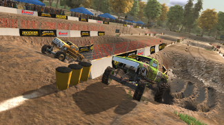 Trucks Off Road screenshot 6