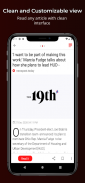 Article Viewer - Read & Save Offline screenshot 2