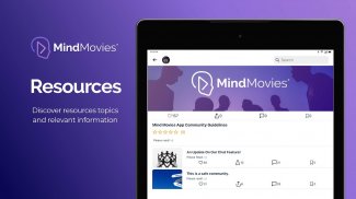 Mind Movies screenshot 0