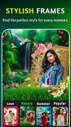 Nature Photo editor Frame 2024 screenshot 8