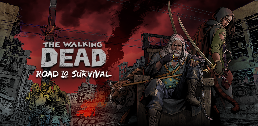 the walking dead apk