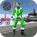 Crime Santa Claus Rope Hero Vice Simulator