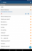 Guide de conversation - Traducteur de langues screenshot 6