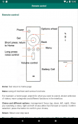 User guide for Mi Box screenshot 2