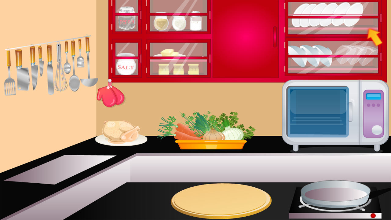 Download do APK de jogos de meninas cozinhar jogo para Android