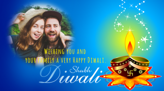 Happy Diwali Photo Frame 2023 screenshot 2