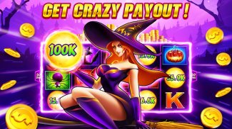 Clubillion™- Vegas Slot Machines and Casino Games screenshot 0
