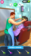 Barber Hair Salon Shop screenshot 7