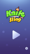 Knife Sling - Competition screenshot 3