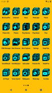 3D Icon Pack Flat Cyan ✨Free✨ screenshot 5