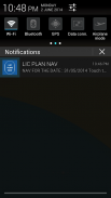 LIC Plan Nav screenshot 8