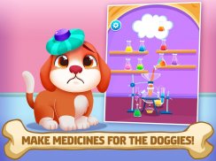 Doggy Doctor: Pet Care & Animal Hospital Simulator screenshot 6