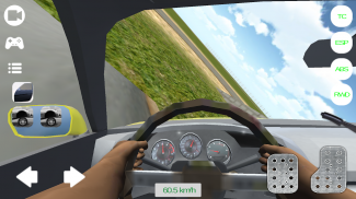 Real Car Simulator 2019 screenshot 1