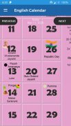 Marathi Calendar 2022 - मराठी कॅलेंडर 2022 screenshot 3