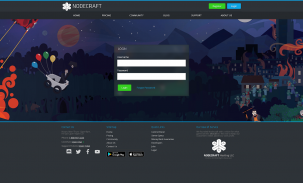 Nodecraft screenshot 2