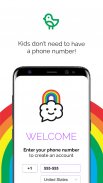 kChat - Safe Chat for Kids screenshot 0