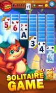 Solitaire Tripeaks Adventure - Free Card Journey screenshot 4