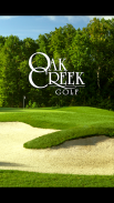 Oak Creek Golf Club screenshot 4